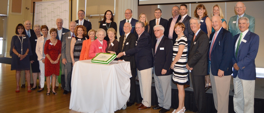 Community Foundation Celebrates 10 Years and a Future of Better Giving