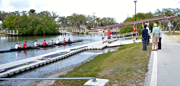 Philanthropy Field Trip: Vero Beach Rowing - Indian River ...