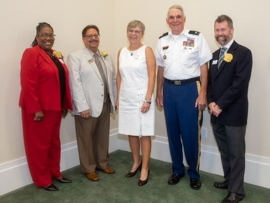 Impact 100 Indian River Gives Grants to Youth, Veterans and Emergency Assistance Groups