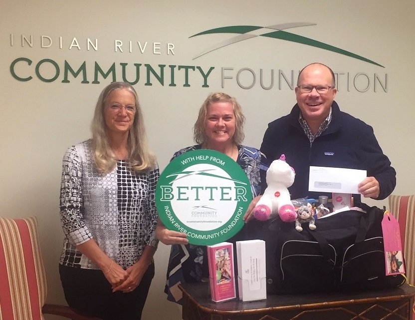 Community Foundation Awards $10,000 to Little Birthday Angels