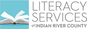 Logo, Literacy Services of IRC