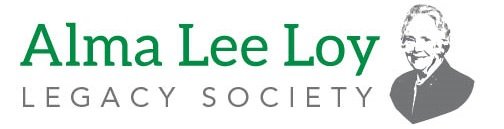 Alma Lee Loy Legacy Society Logo