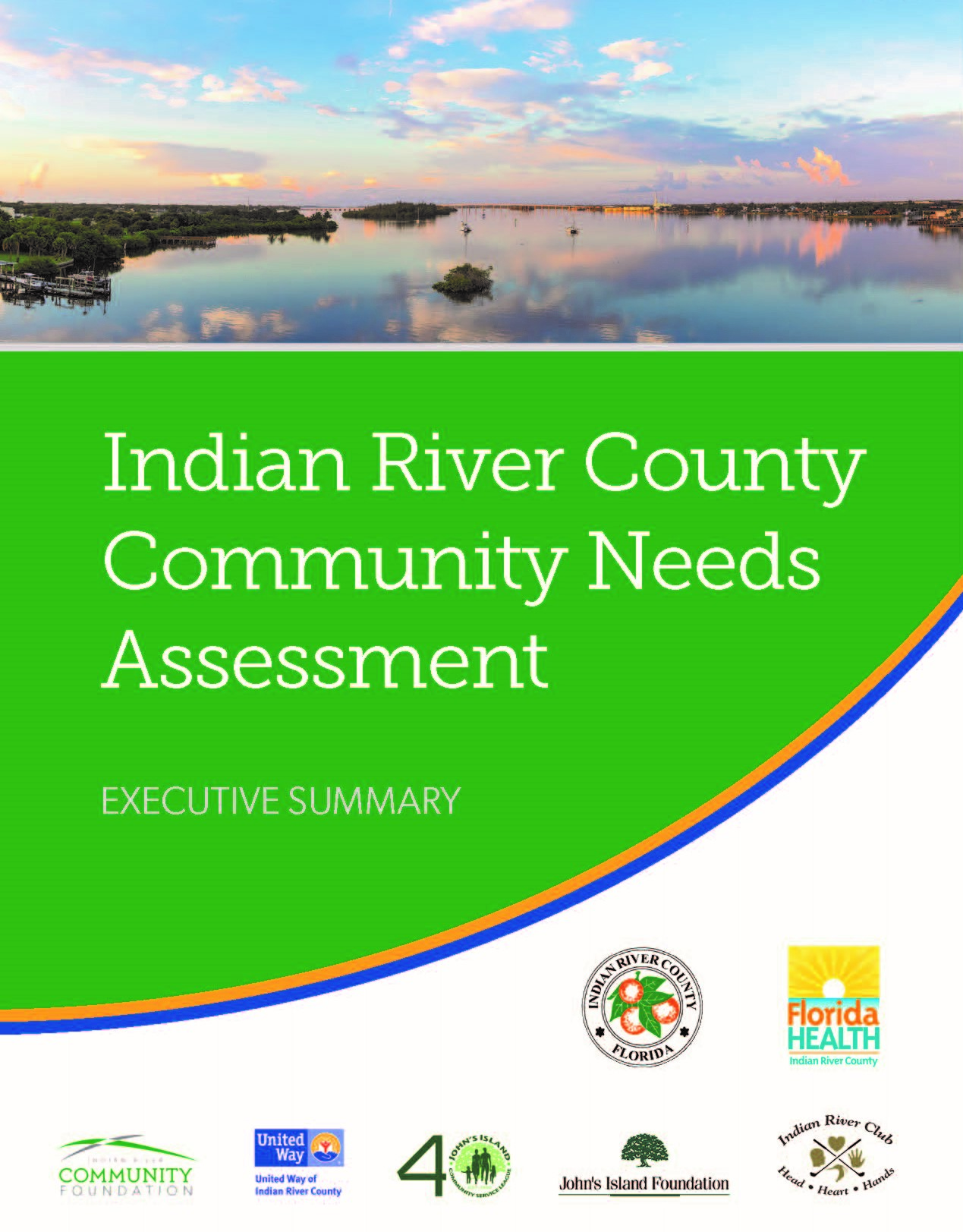 Community Needs Assessment says some IRC residents' lives can be improved through private, public resources