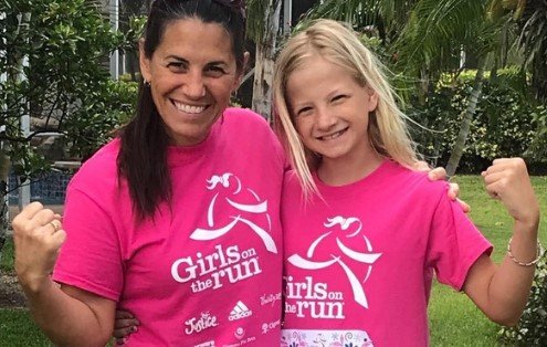 Girls on the Run Completes Season with Virtual 5K