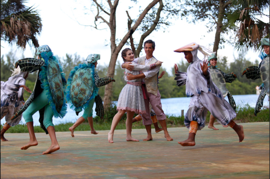 Ballet Vero Beach Produces Nutcracker on the Indian River Film