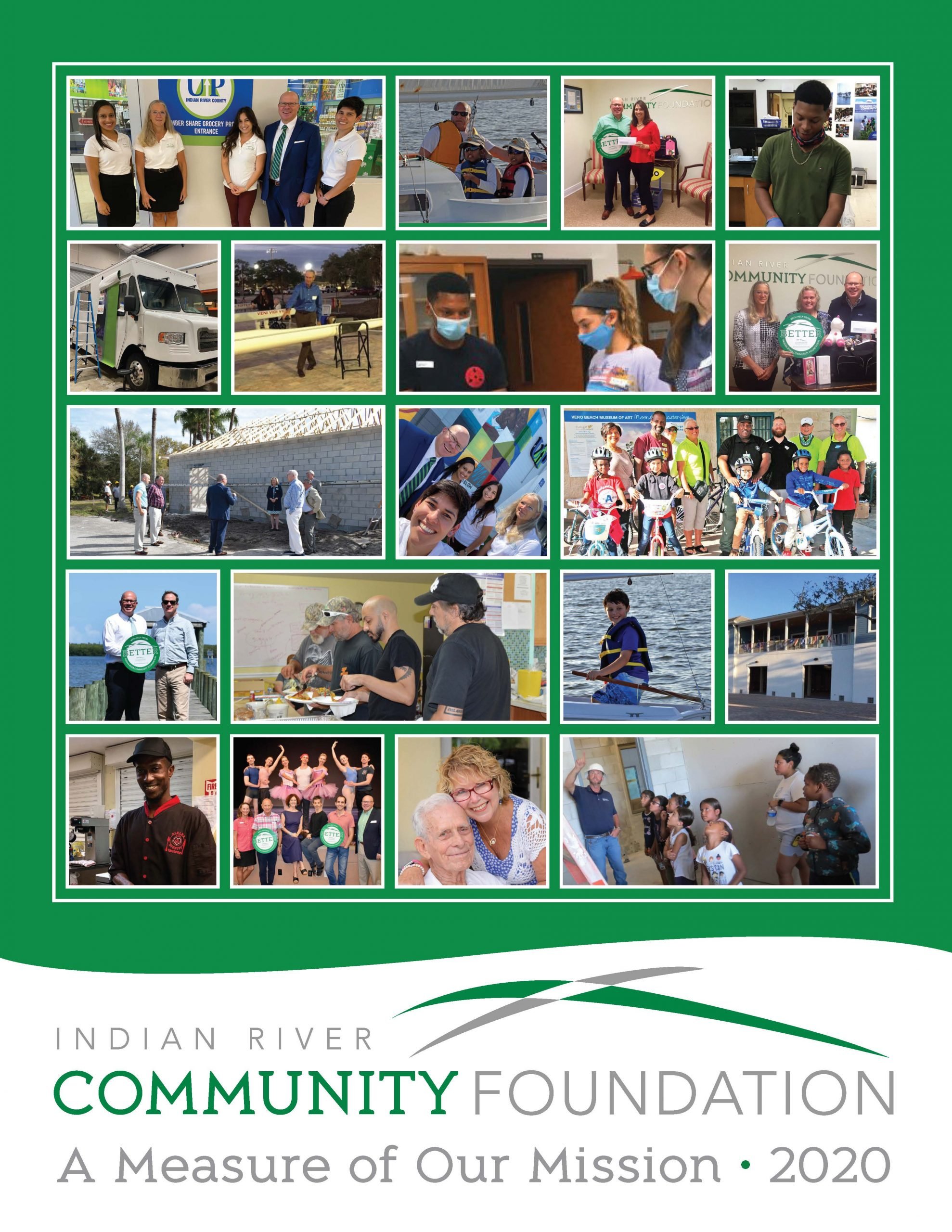 Community Foundation 2020 Annual Report Shows Success, Local Impact