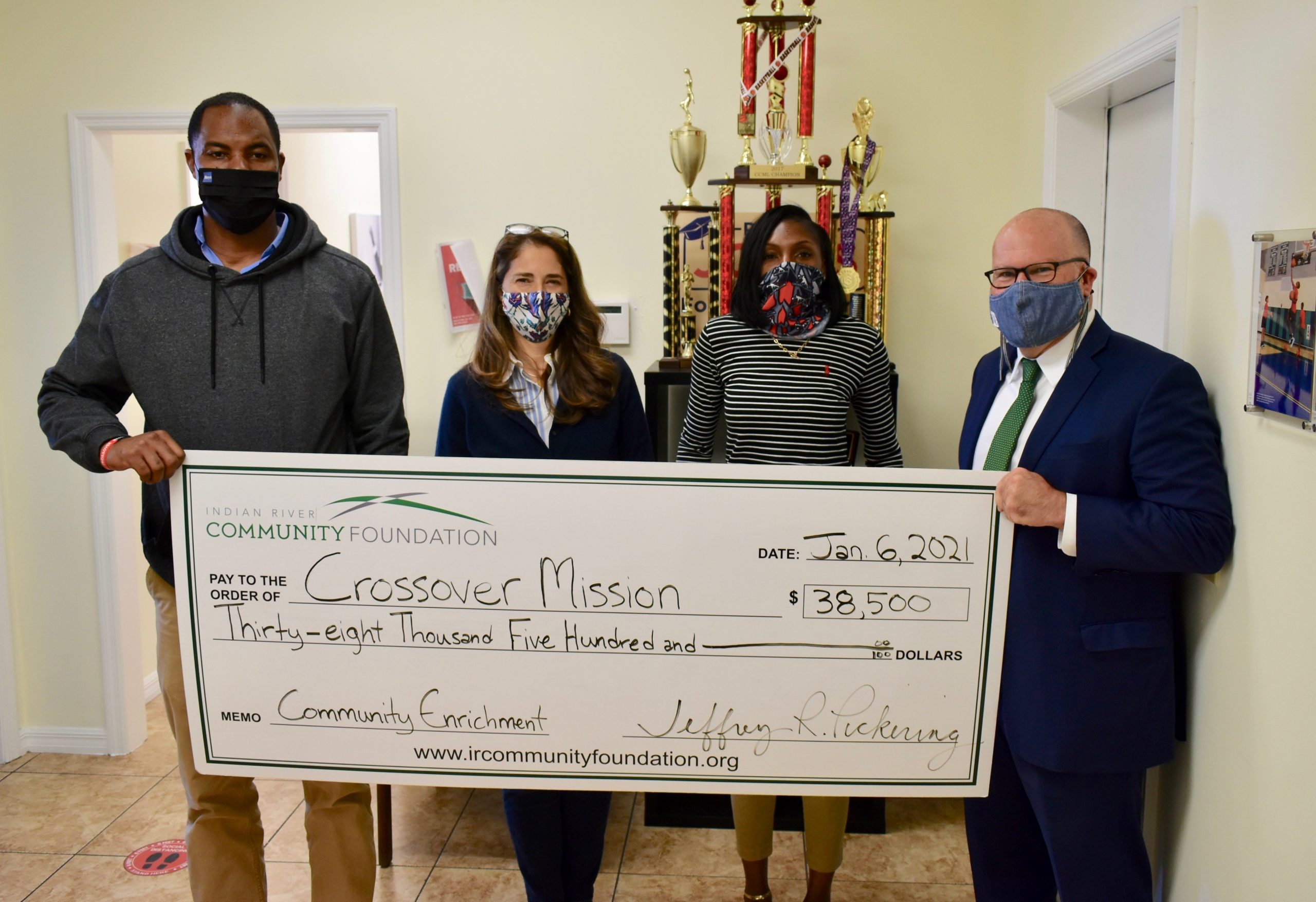 Community Foundation Awards $200,000 to Six Local Nonprofits | Indian ...