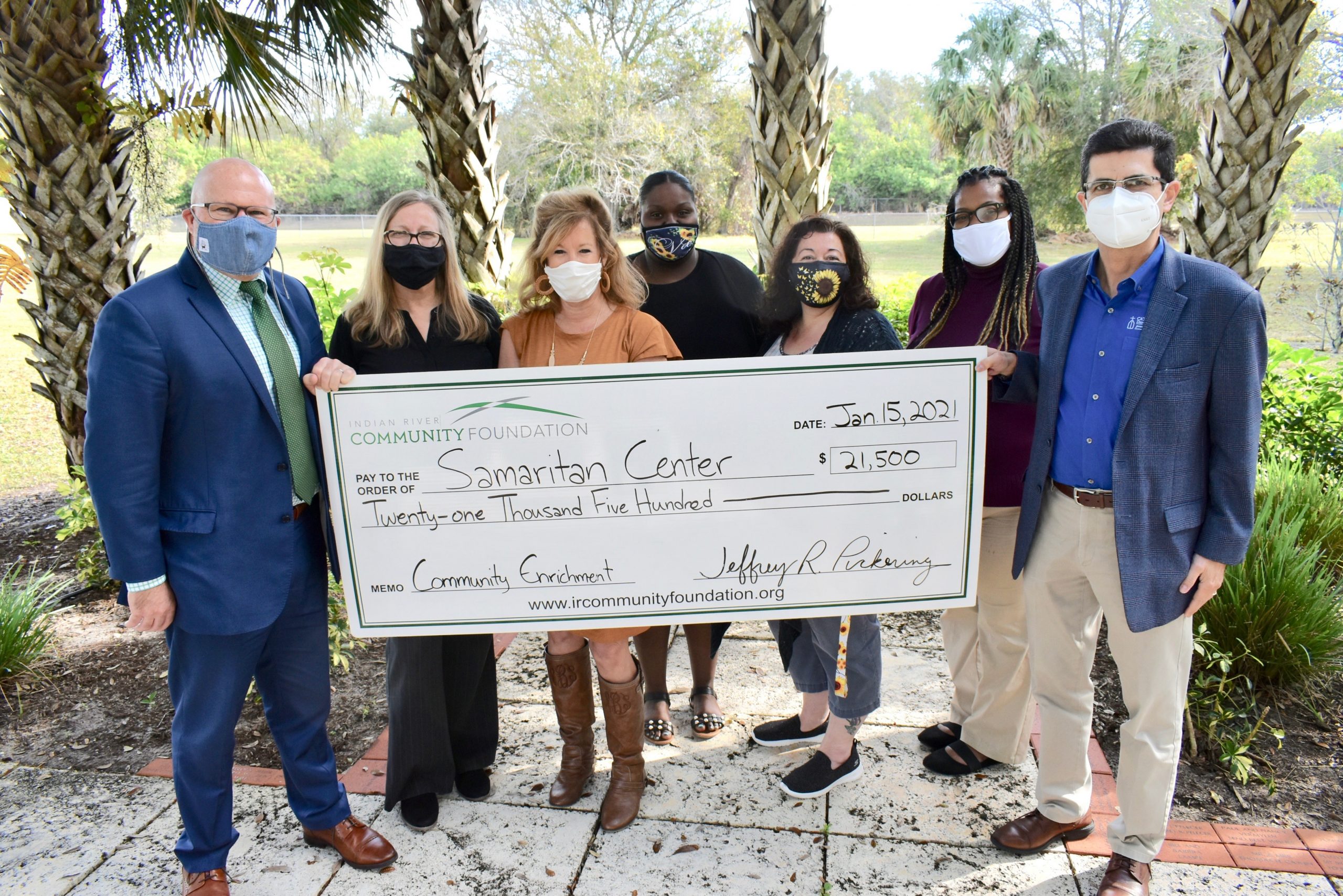 Community Foundation Awards $200,000 to Six Local Nonprofits | Indian ...