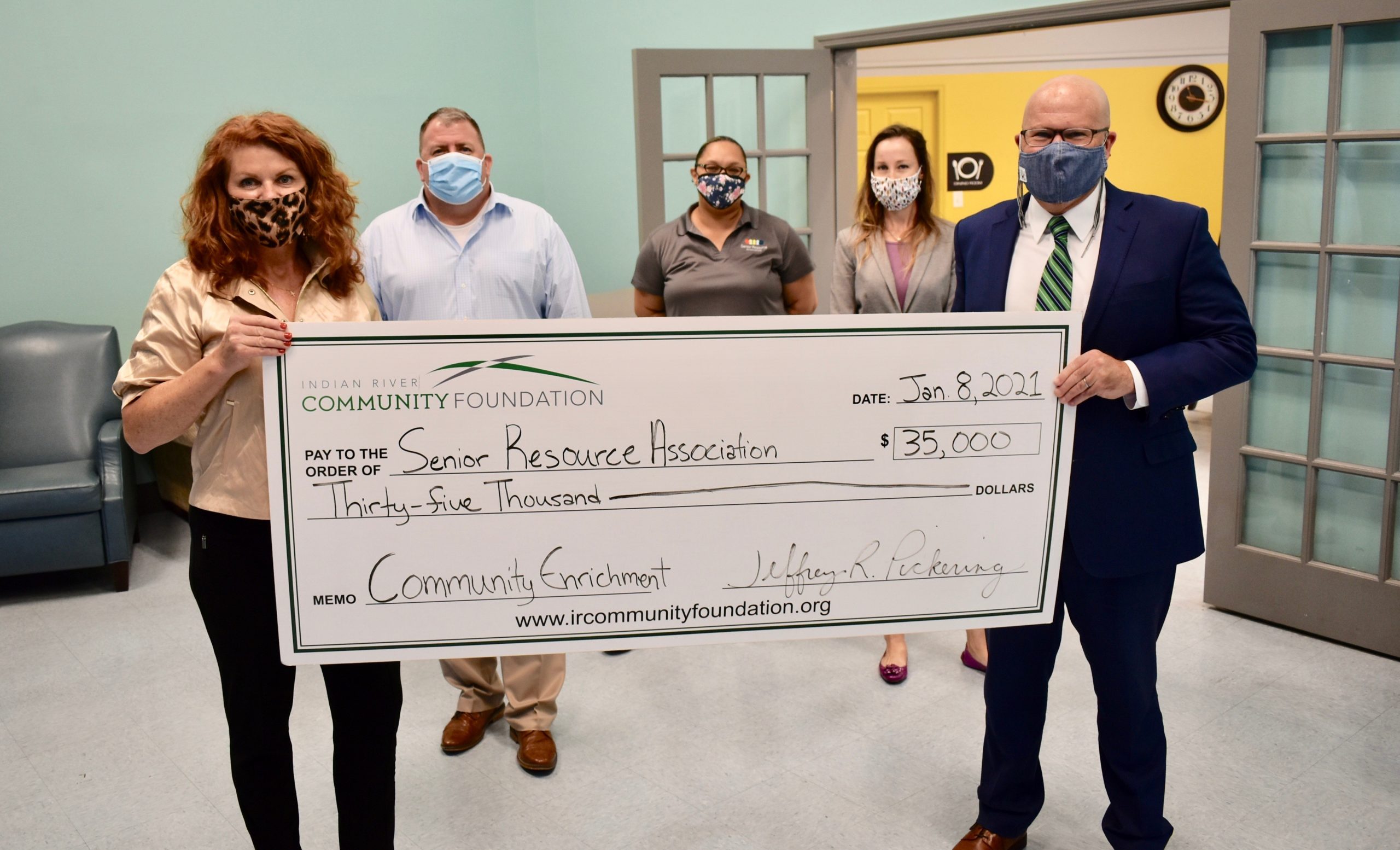 Community Foundation Awards $200,000 to Six Local Nonprofits | Indian ...