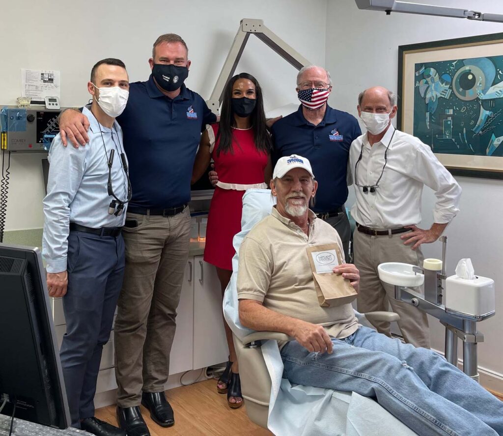 Wounded Veterans Relief Fund Dental Program Indian River Community