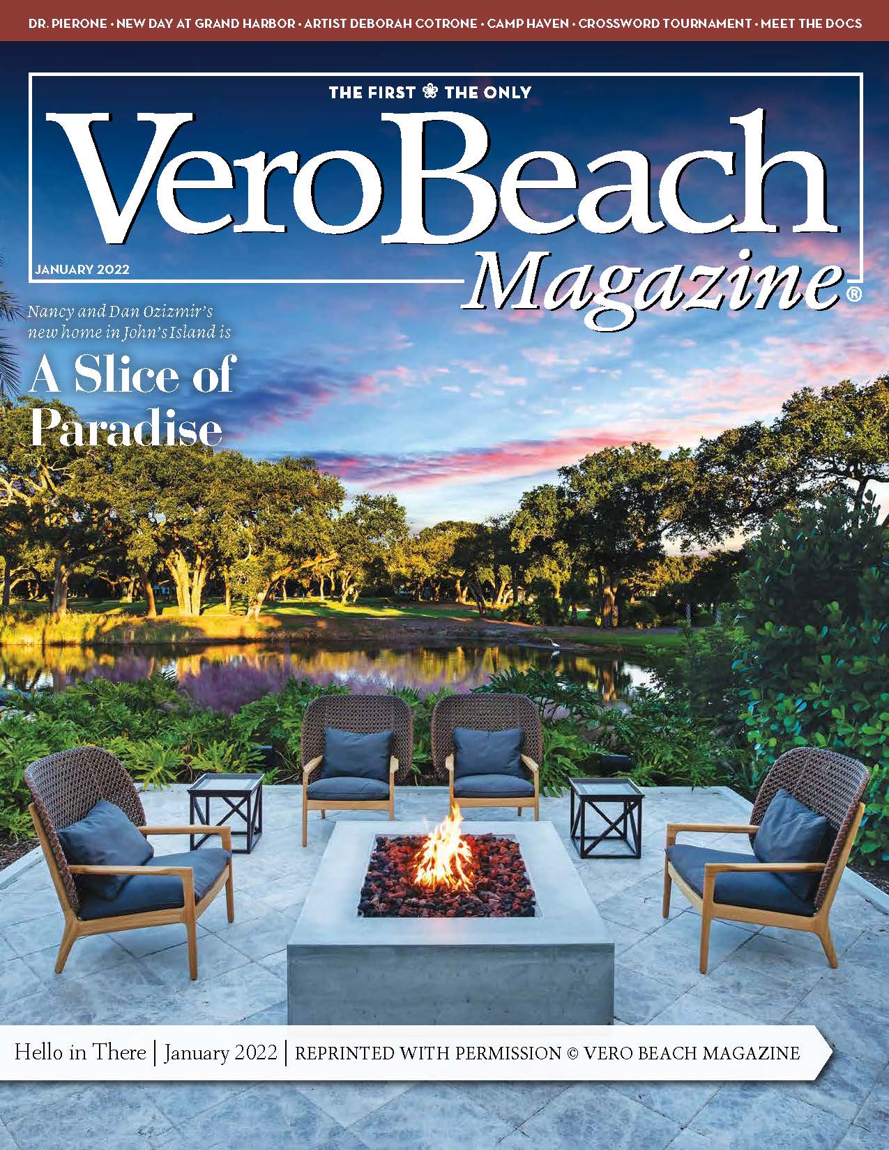 Indian River Insights from Vero Beach Magazine