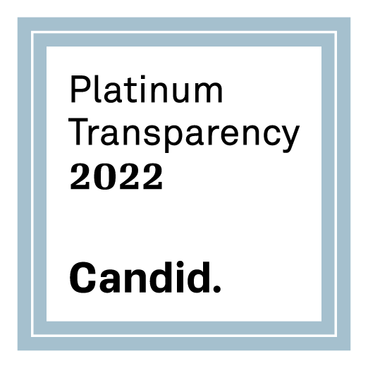 Community Foundation Earns 2022 Platinum Seal of Transparency on their Nonprofit Profile