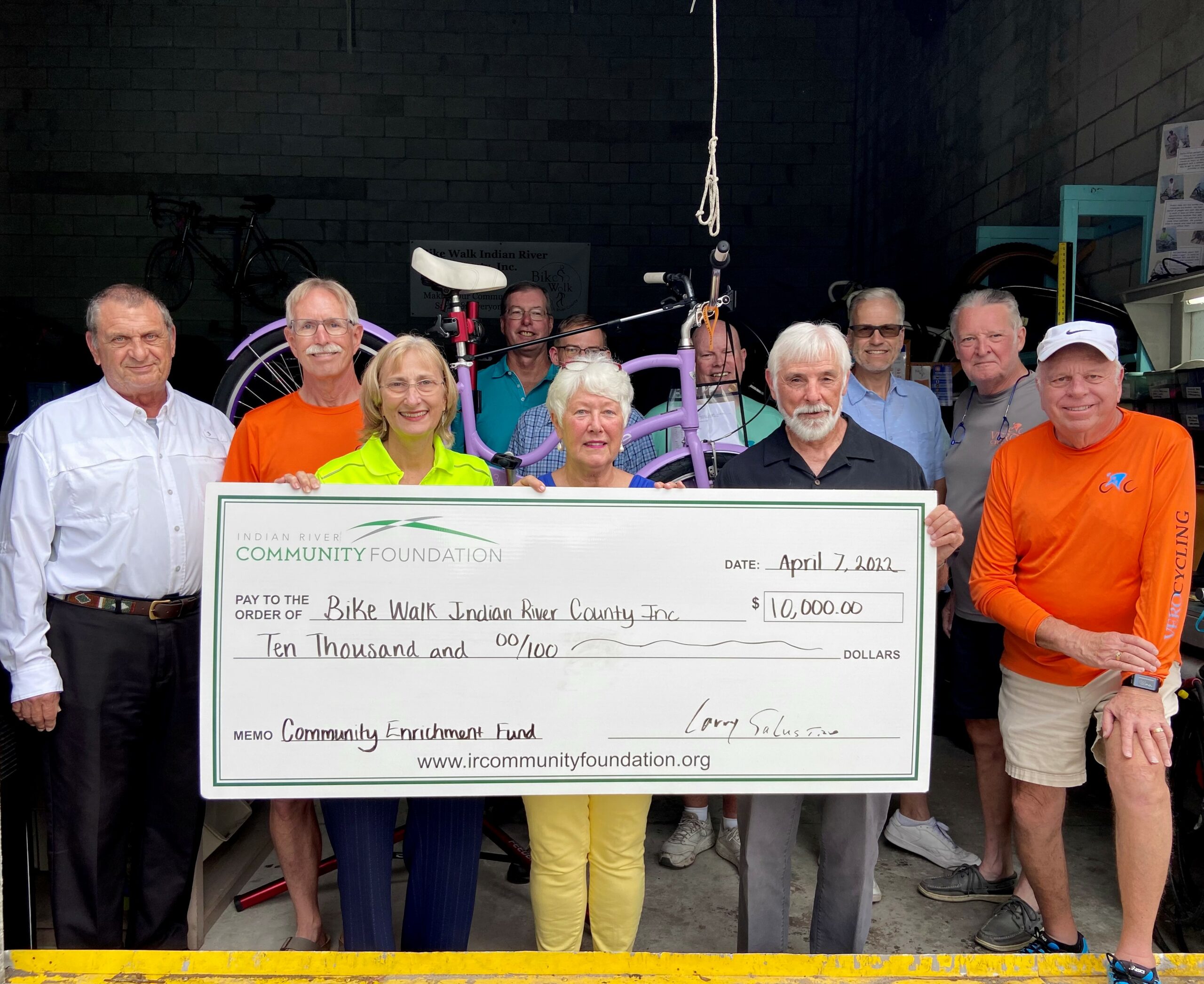 Community Foundation Awards $100,000 to Four Local Nonprofits | Indian ...
