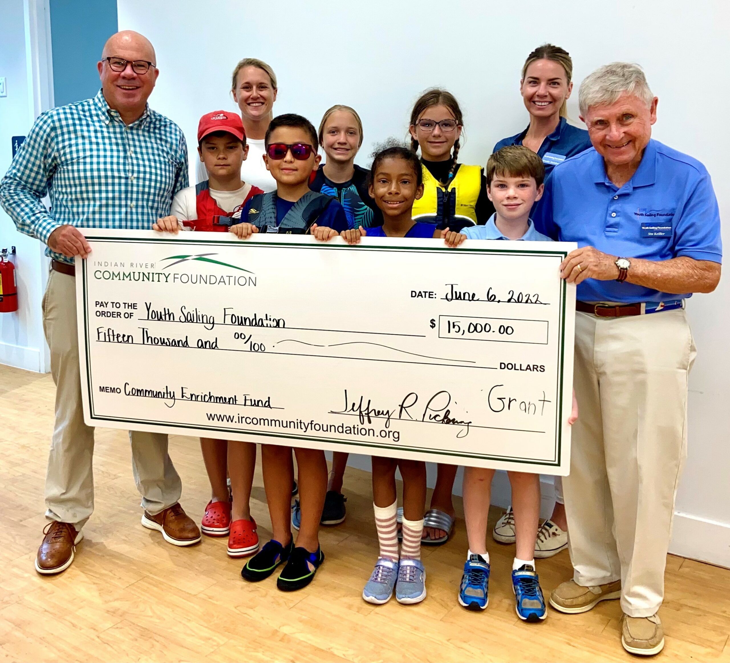 Community Foundation Awards $160,000 to Five Local Nonprofits | Indian ...