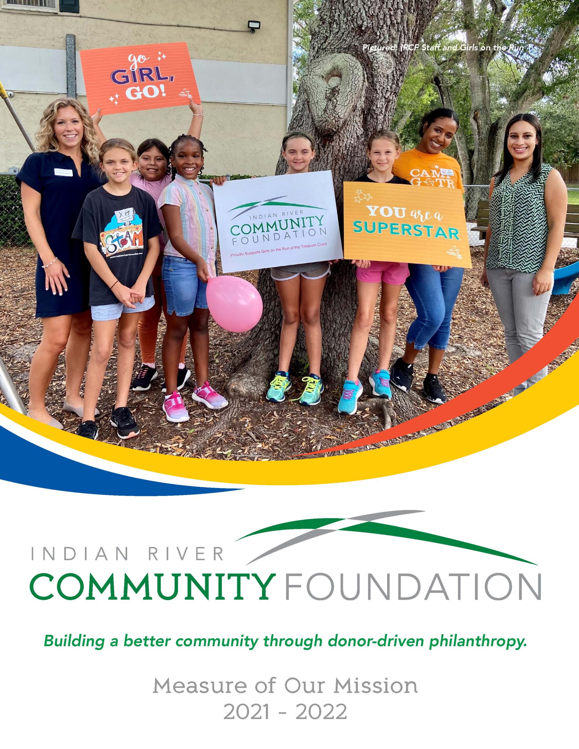 Community Foundation 2022 Annual Report