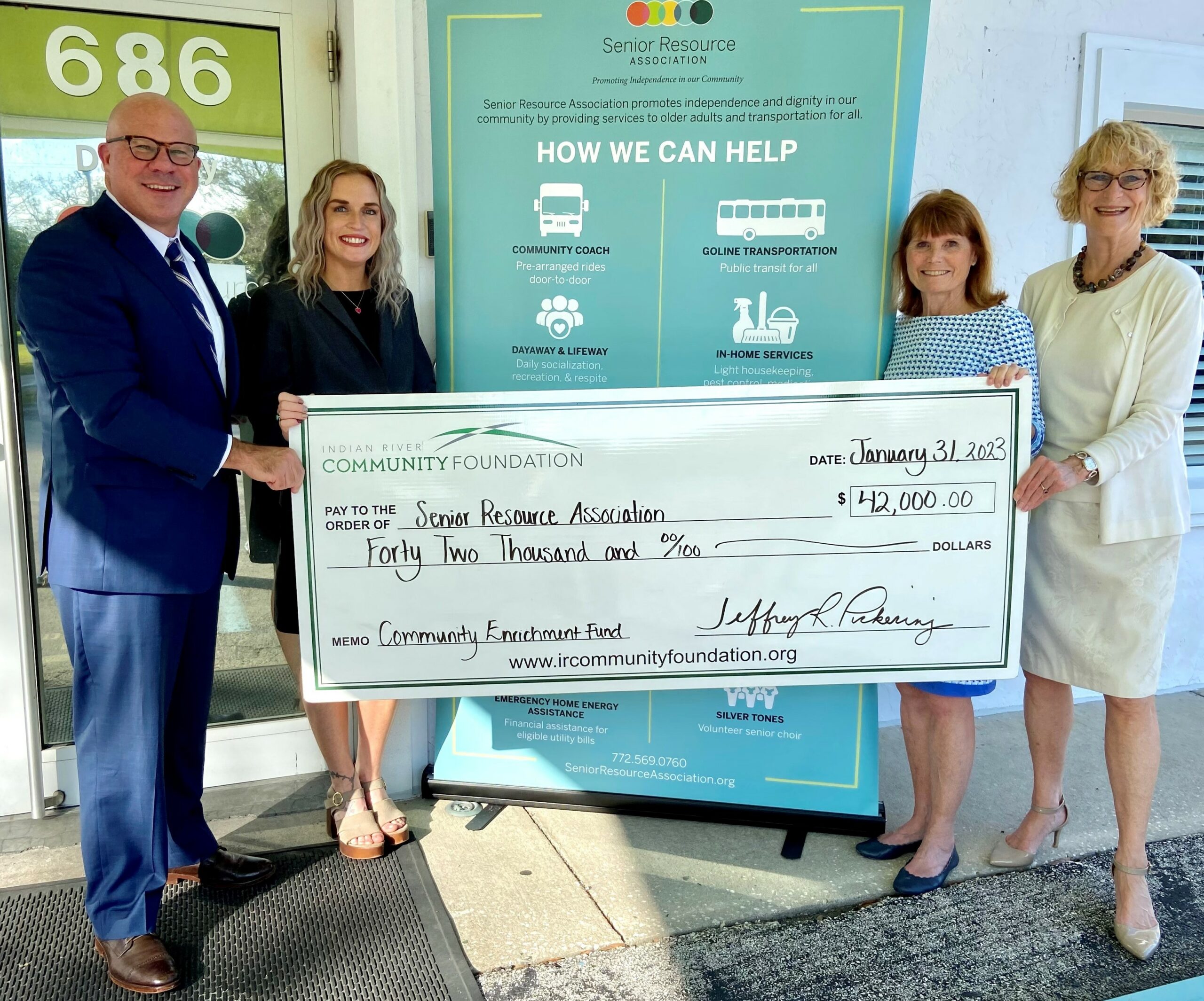 Community Foundation Awards $162,000 to Six Local Nonprofits | Indian ...