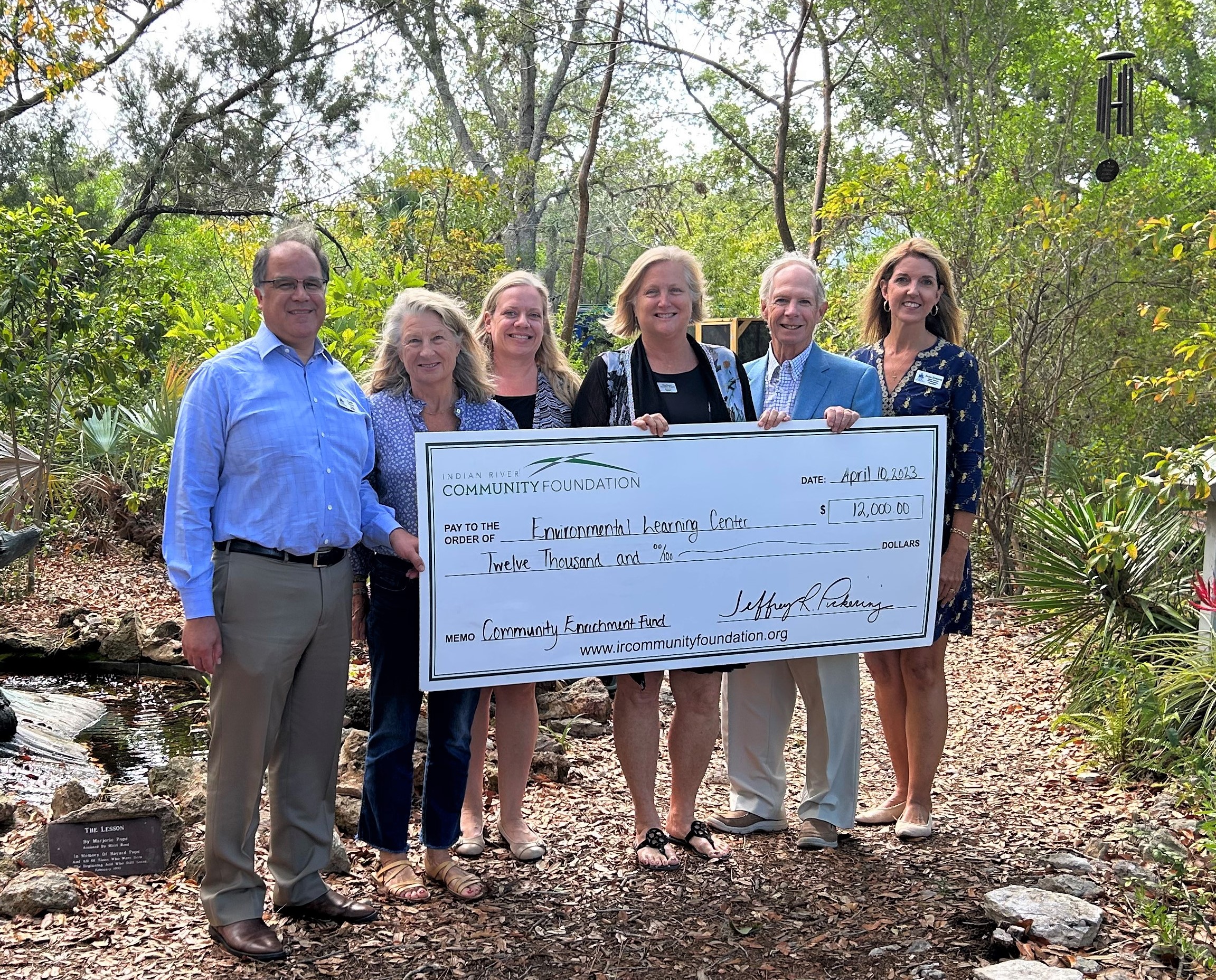 Community Foundation Awards $44,000 to Three Local Nonprofits