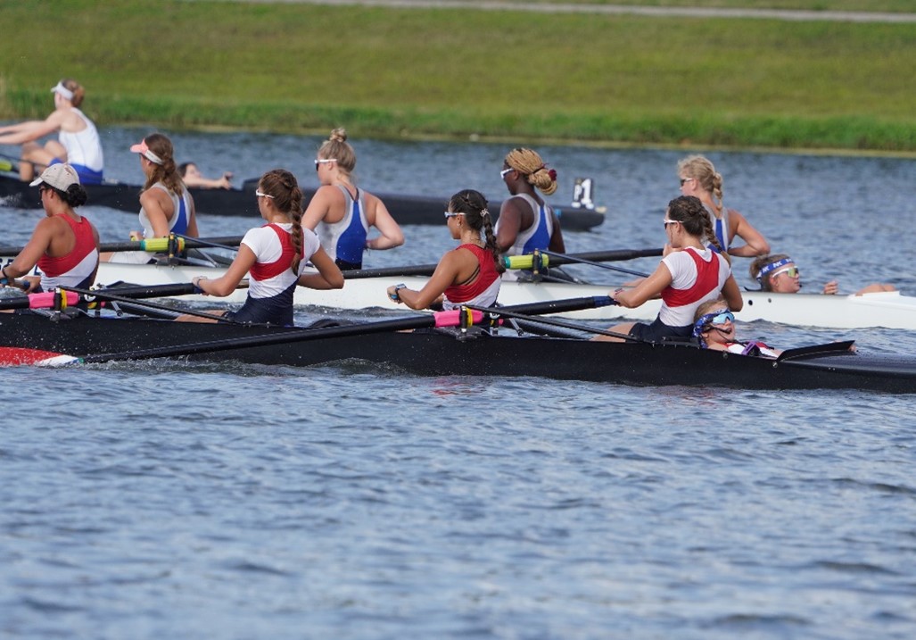 Endowment Partner Spotlight: Vero Beach Rowing | Indian River Community ...