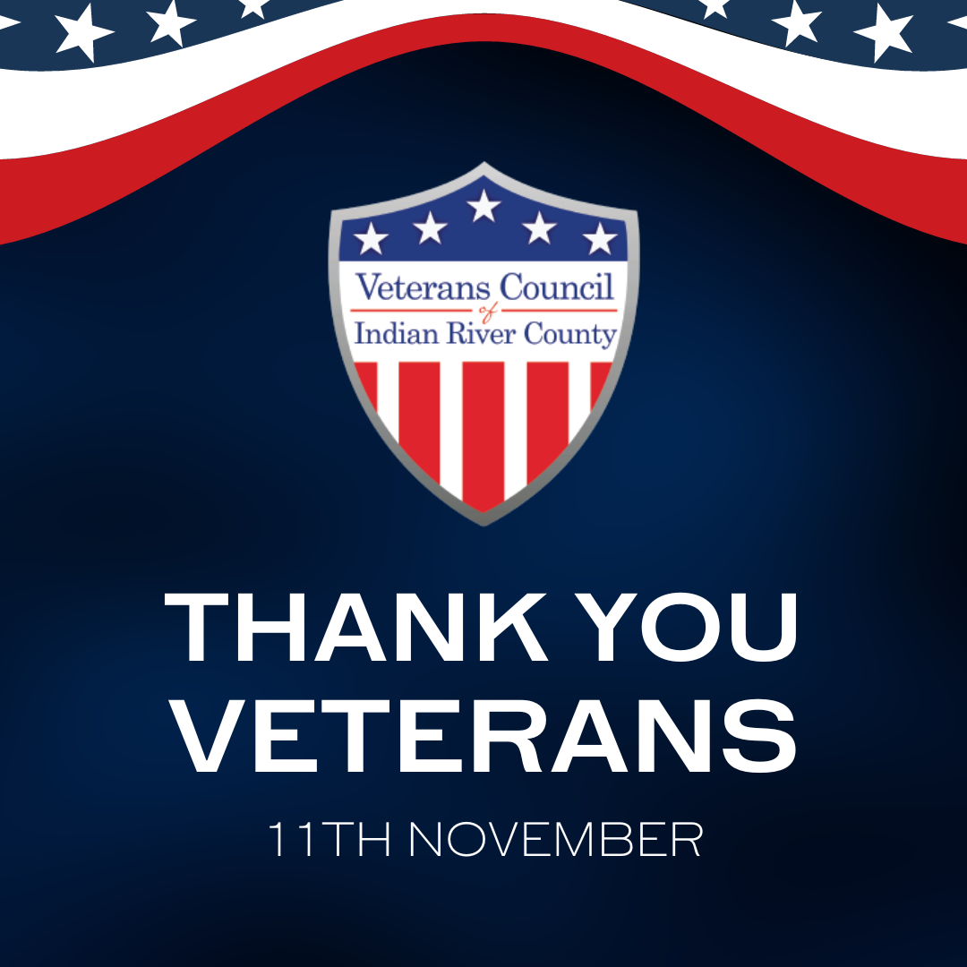 Weekly Insights: The Veteran's Council of Indian River County
