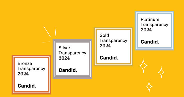 Introducing 2024 Candid Seals of Transparency 