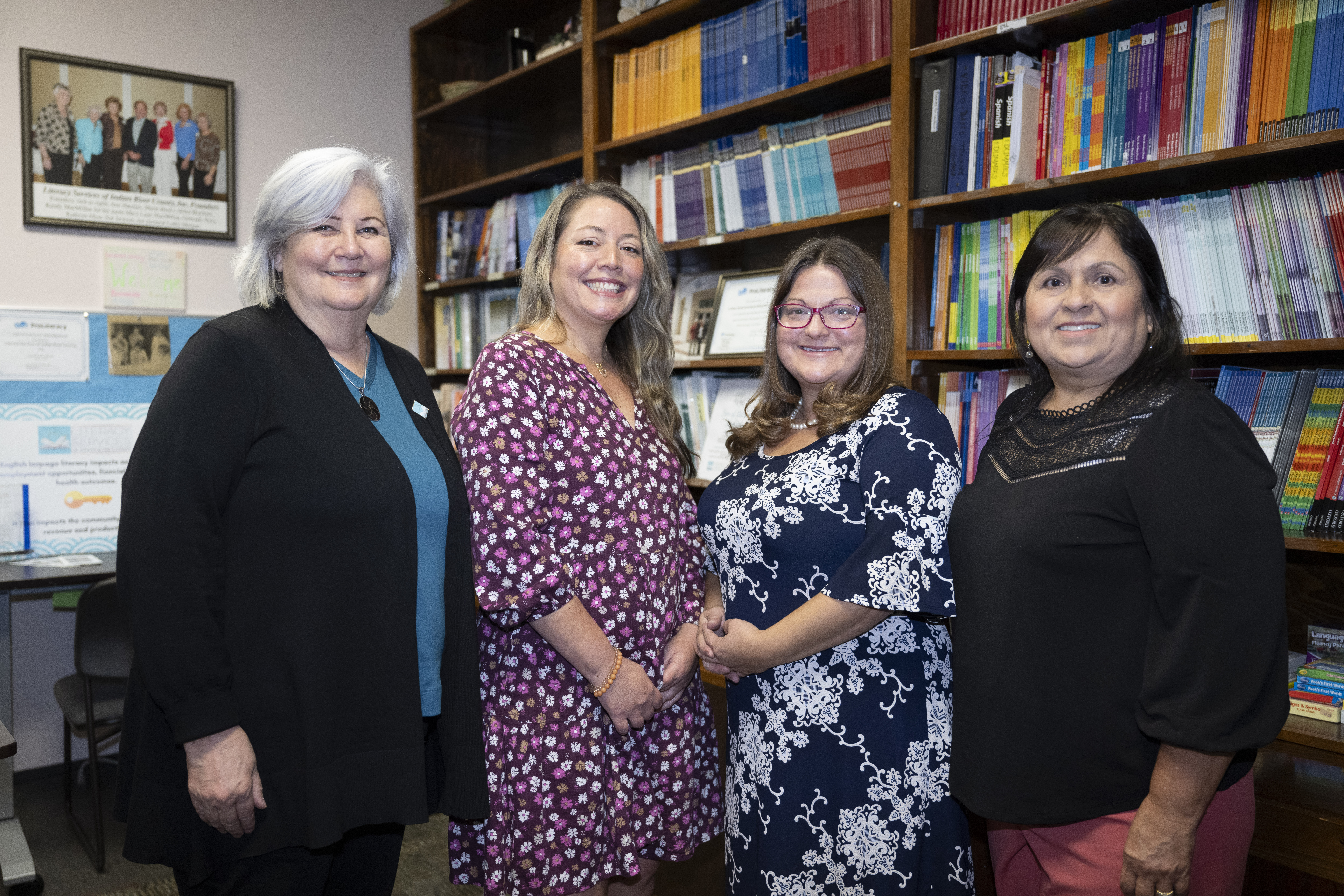 Endowment Partners Spotlight: Literacy Services of Indian River County