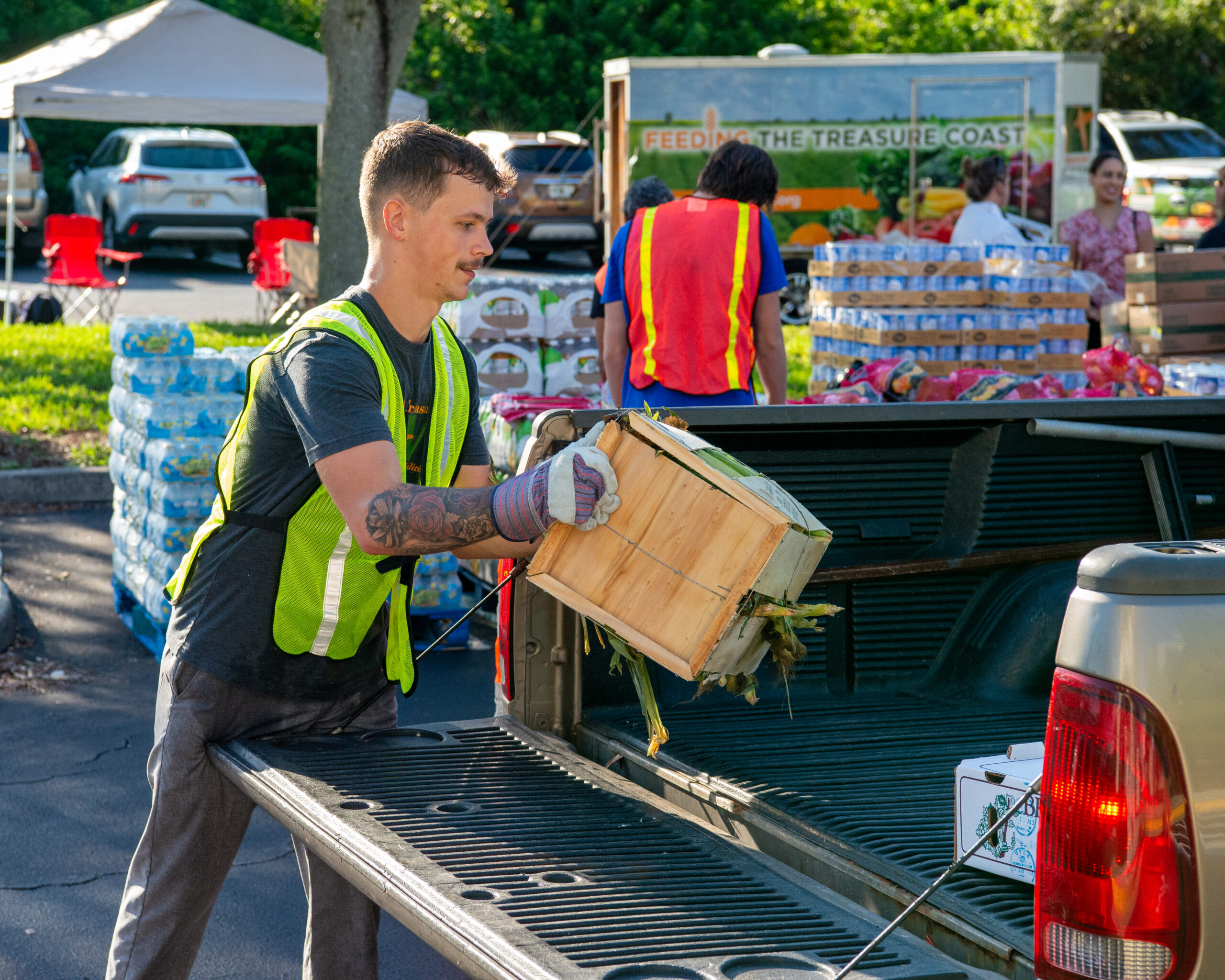 Weekly Insights: Treasure Coast Food Bank