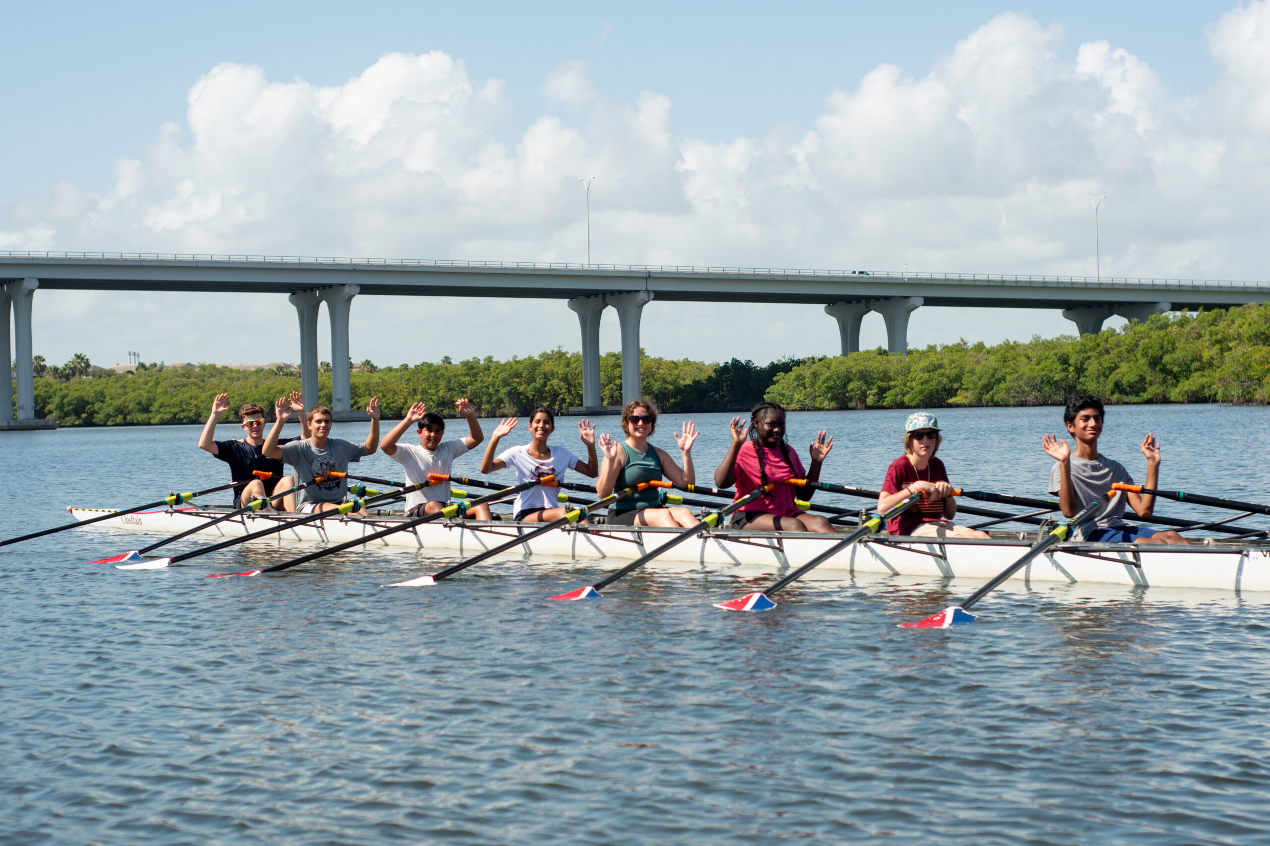 Endowment Partner Spotlight: Vero Beach Rowing