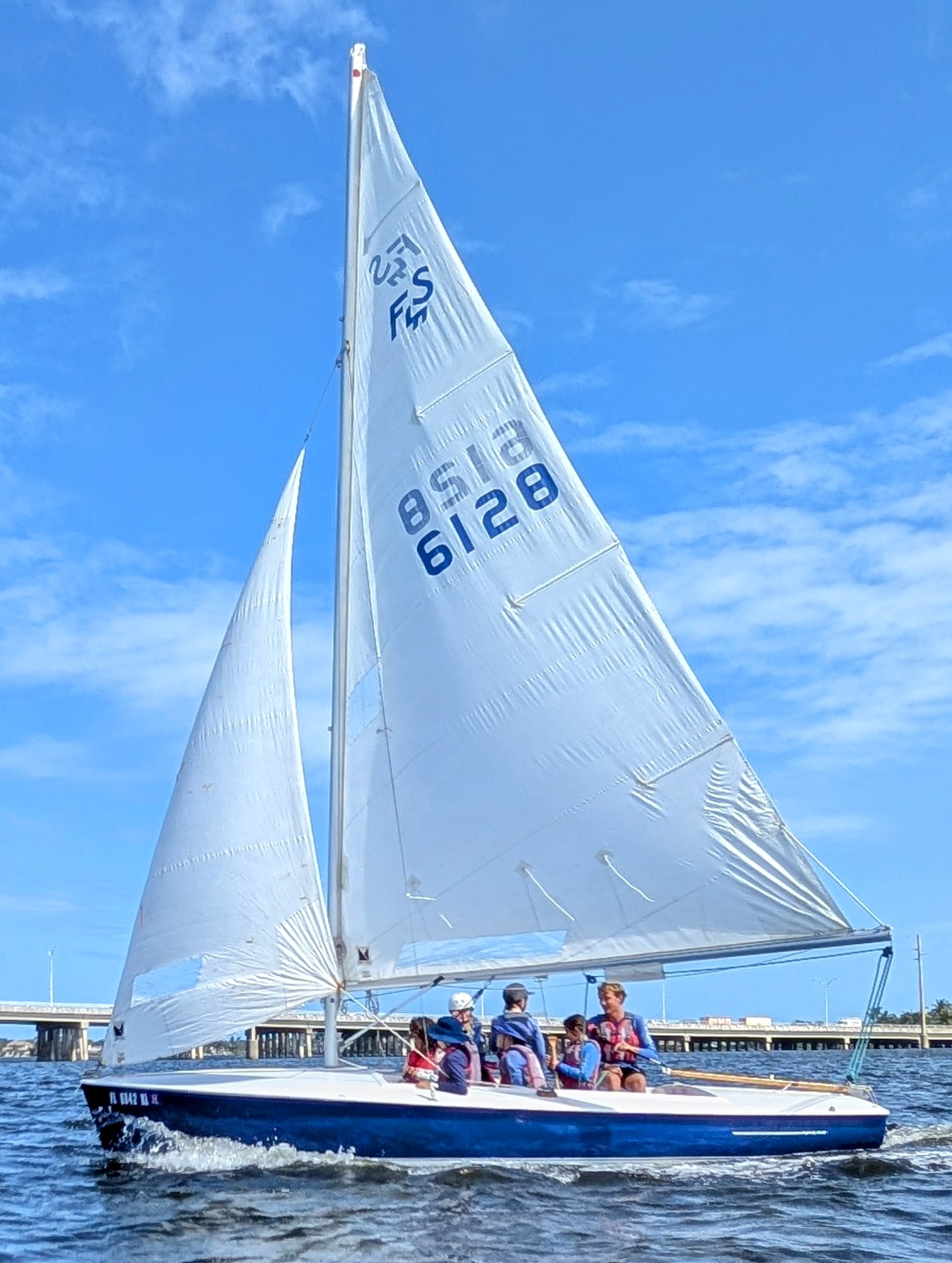 Endowment Partner Spotlight: YSF Community Sailing