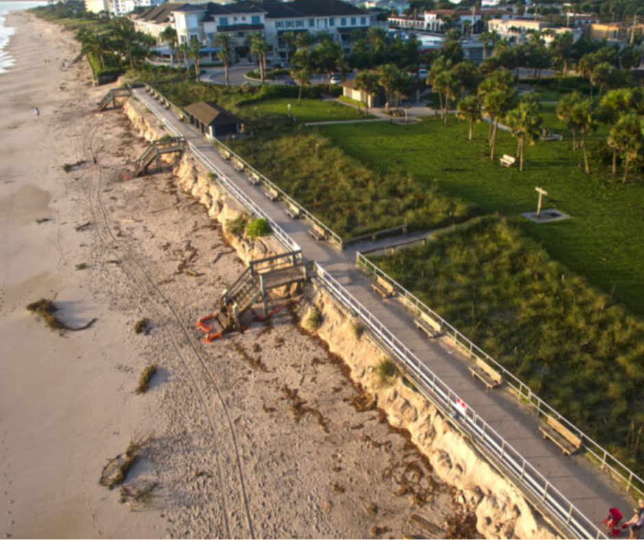 Help Rebuild Humiston Beach Boardwalk