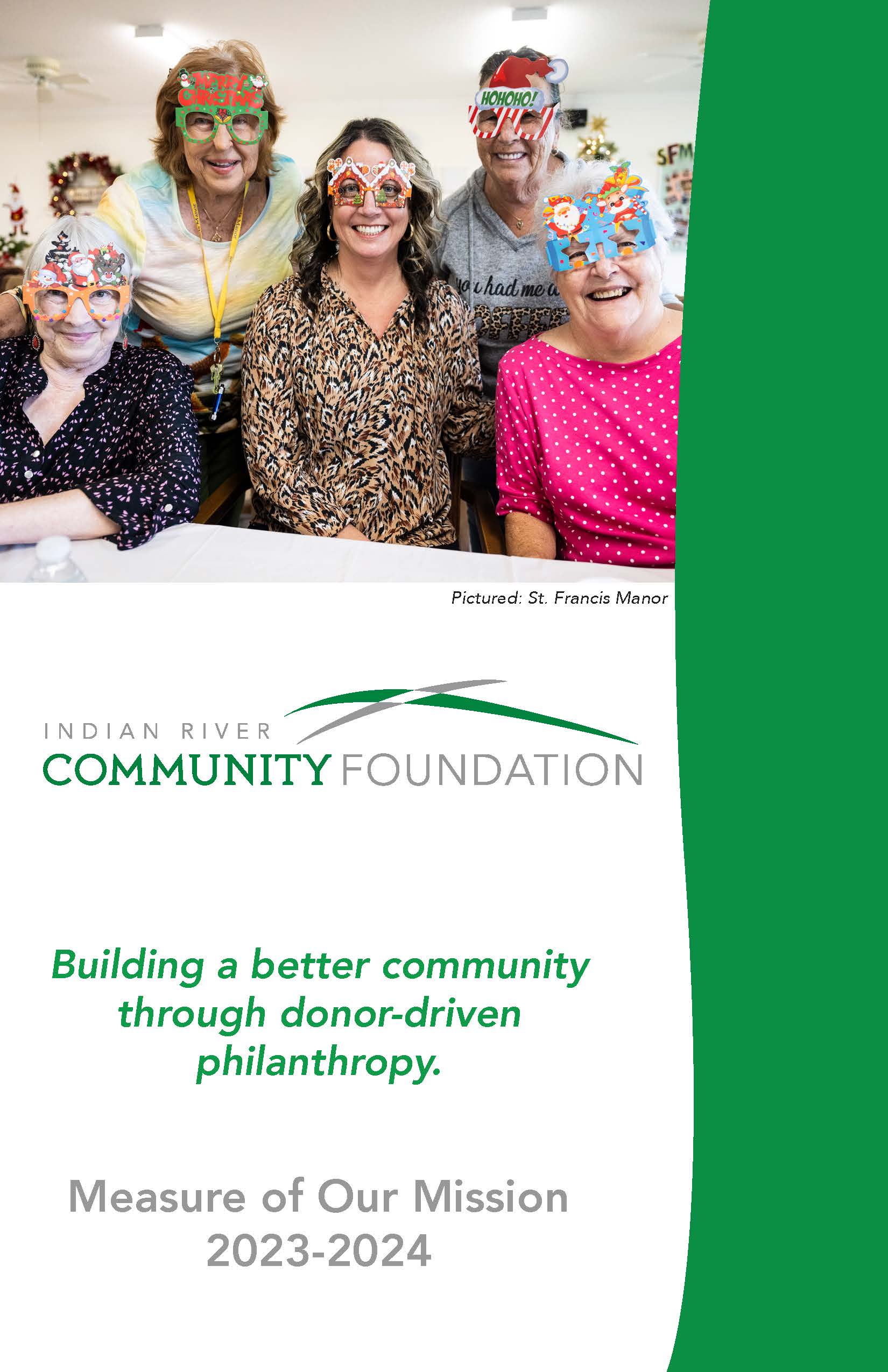 Community Foundation 2024 Annual Report