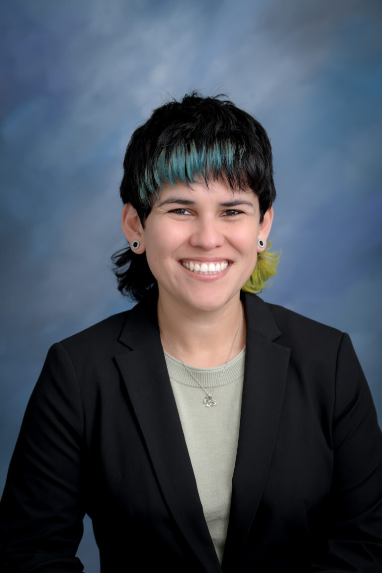Yamilet Cendejas - Indian River Community Foundation - Staff