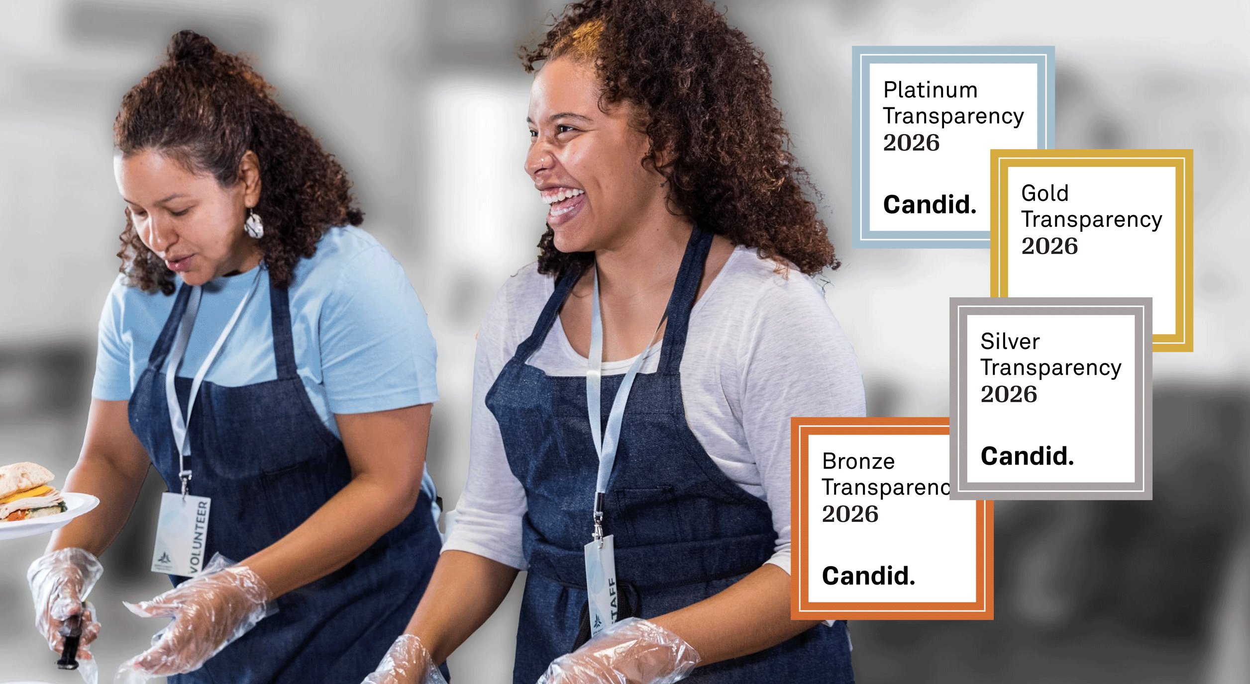 Introducing 2026 Candid Seals of Transparency 