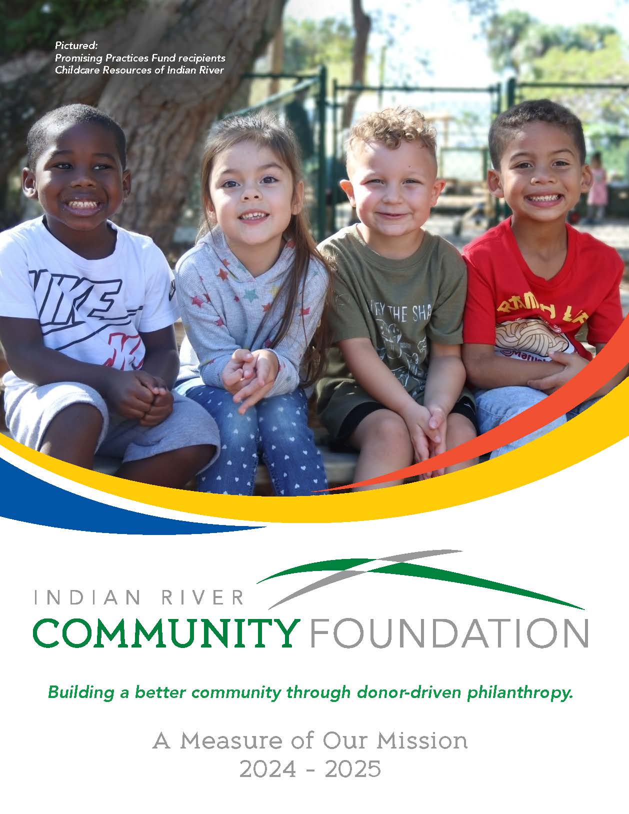 Community Foundation 2025 Annual Report