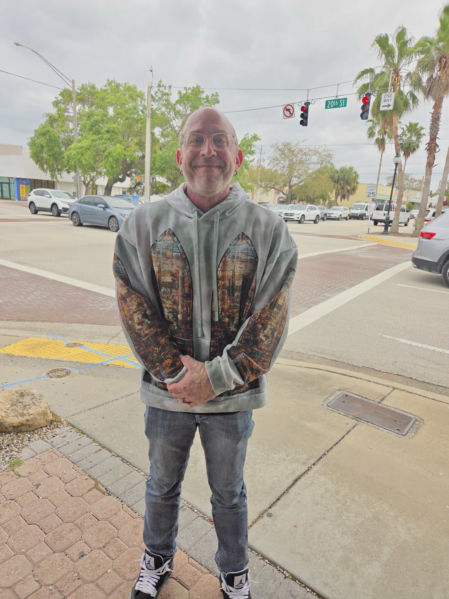 The View from the Street