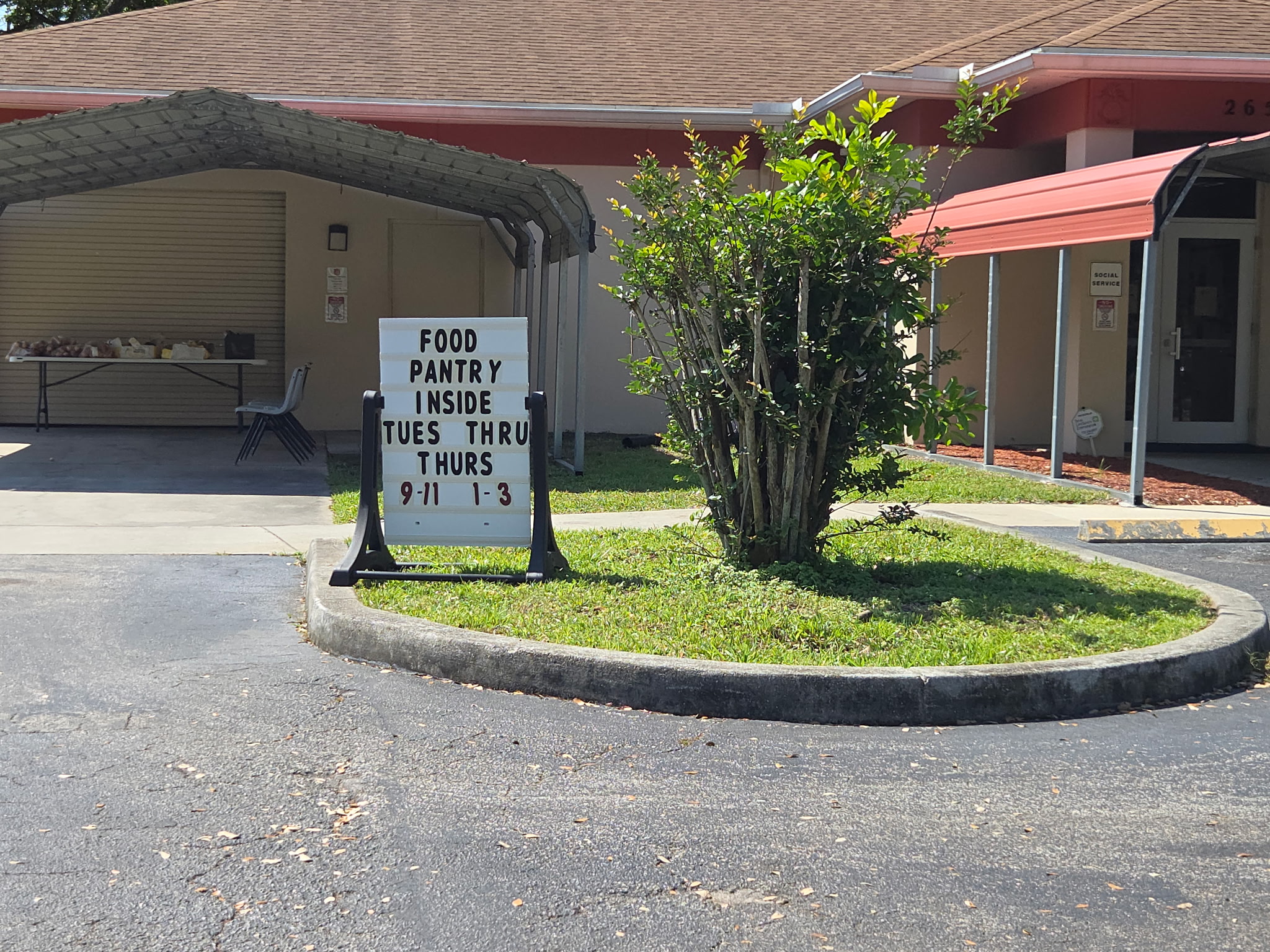 The Salvation Army: Serving Lunch with a Side of Hope