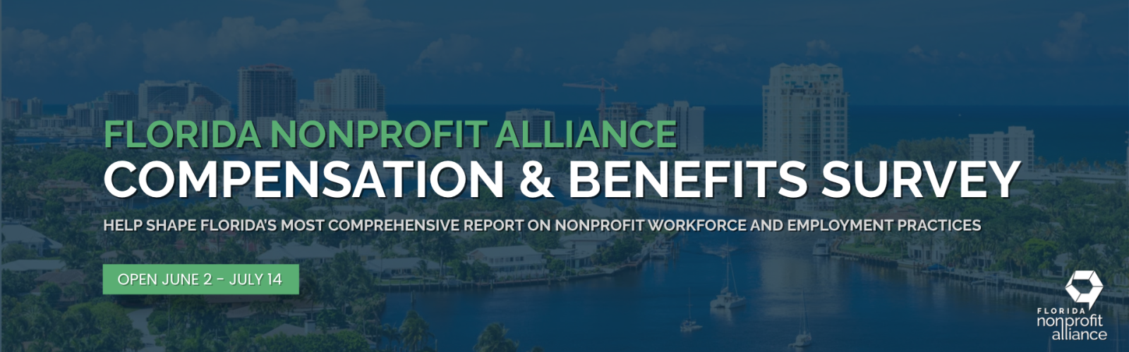 Help Strengthen Florida's Nonprofit Sector: Participate in the 2026 Compensation & Benefits Survey