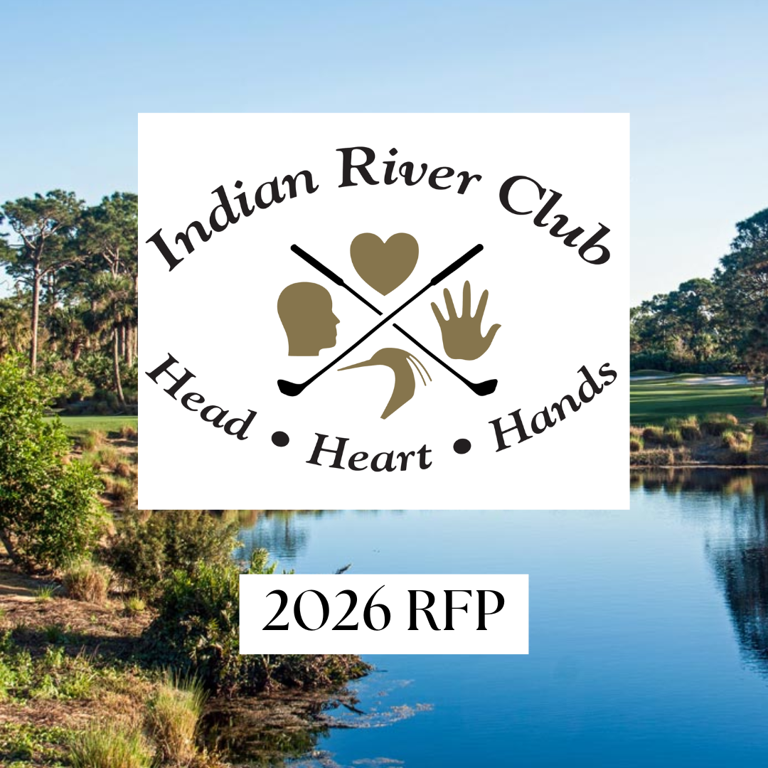 Head, Heart and Hands of Indian River Club Issues Request for Proposals