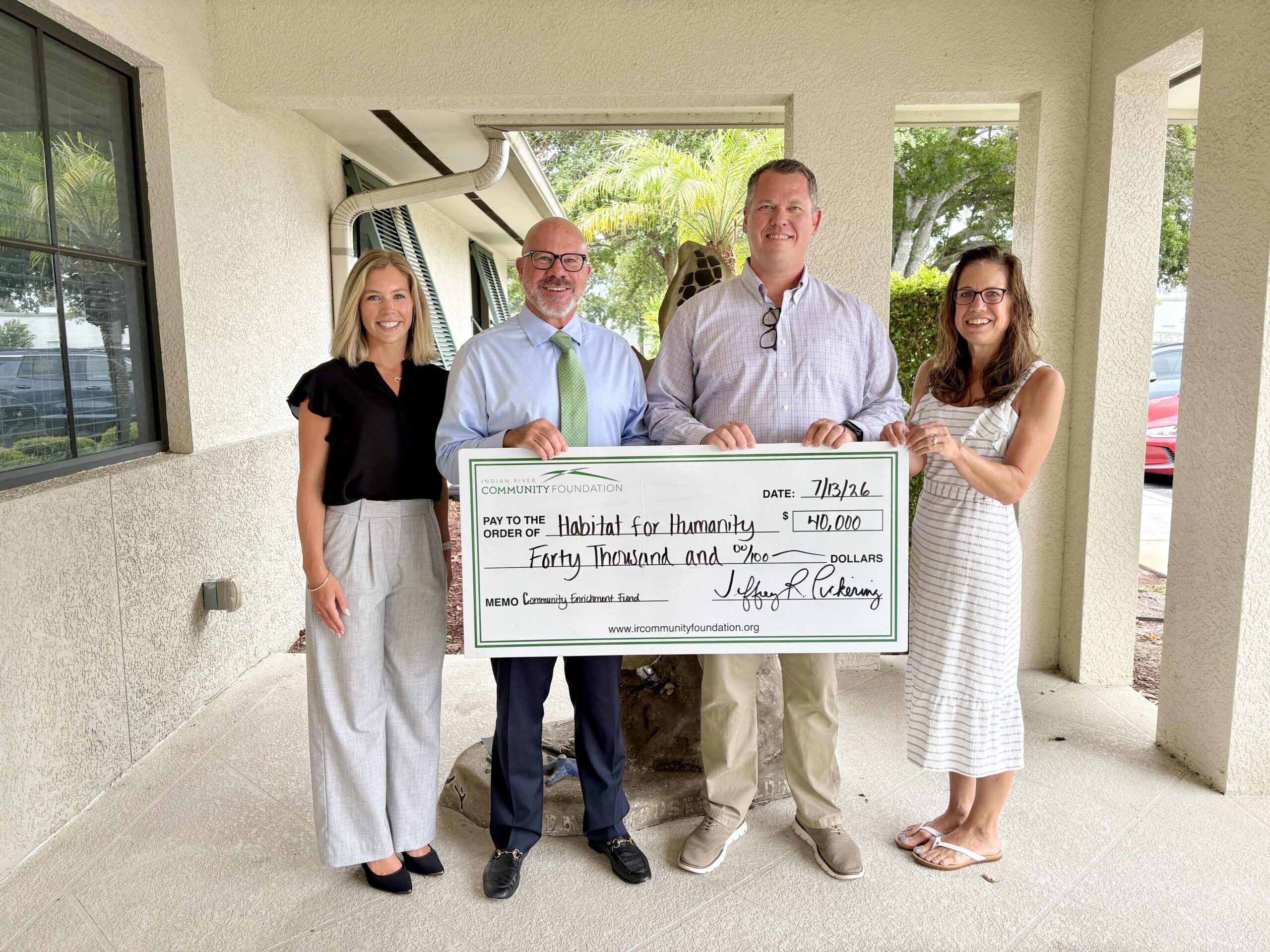Community Foundation Awards $197,000 to 8 Nonprofits