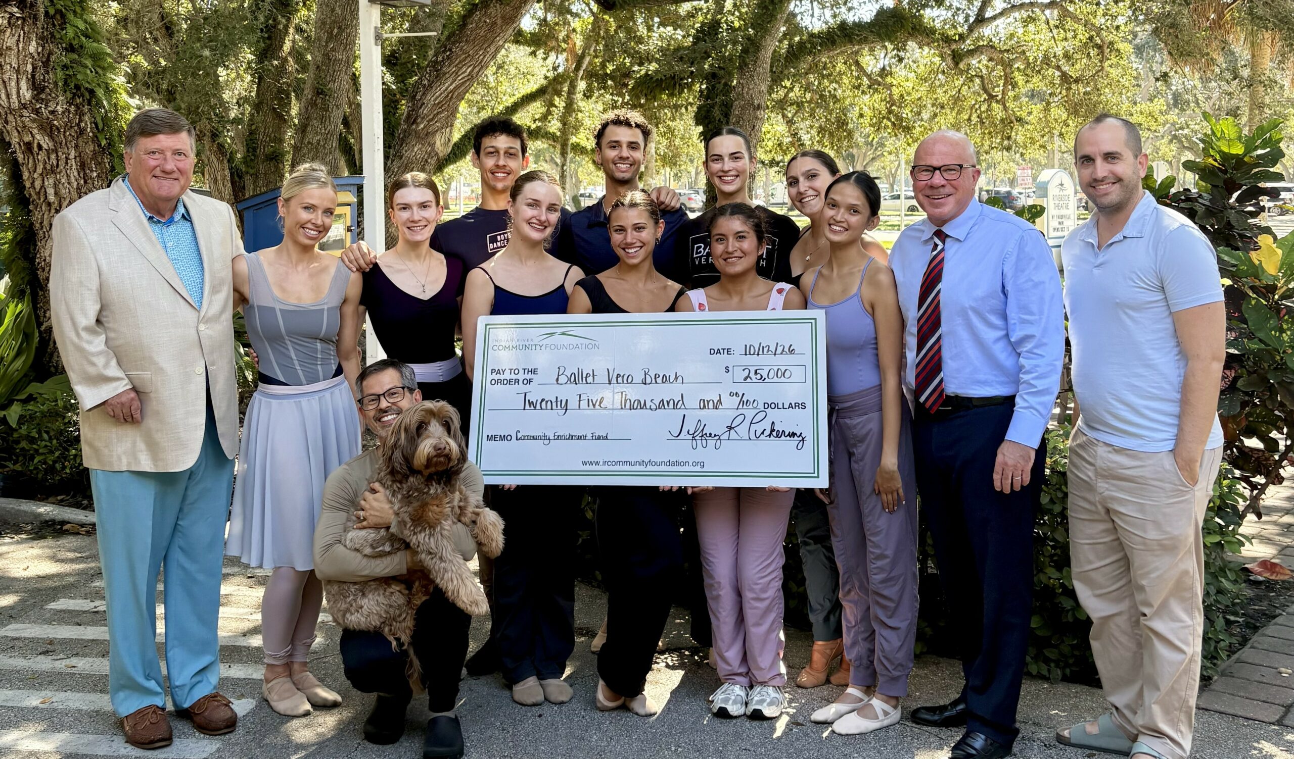 Community Foundation Awards $110,000 to 5 Nonprofits