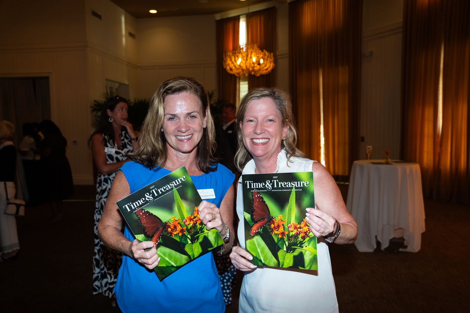 Community Foundation Celebrates Premiere of 2027 Guide to Better Giving